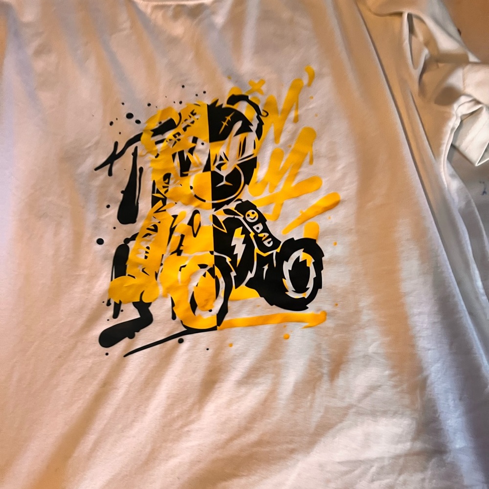 Oversized tee - Picture 2 of 4